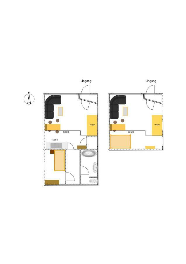 Atelier Appartement Kassel Buitenkant foto