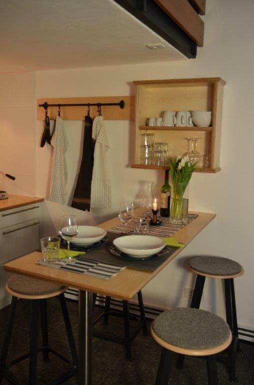 Atelier Appartement Kassel Buitenkant foto
